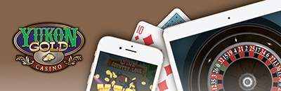   Version Mobile de Yukon Gold Casino