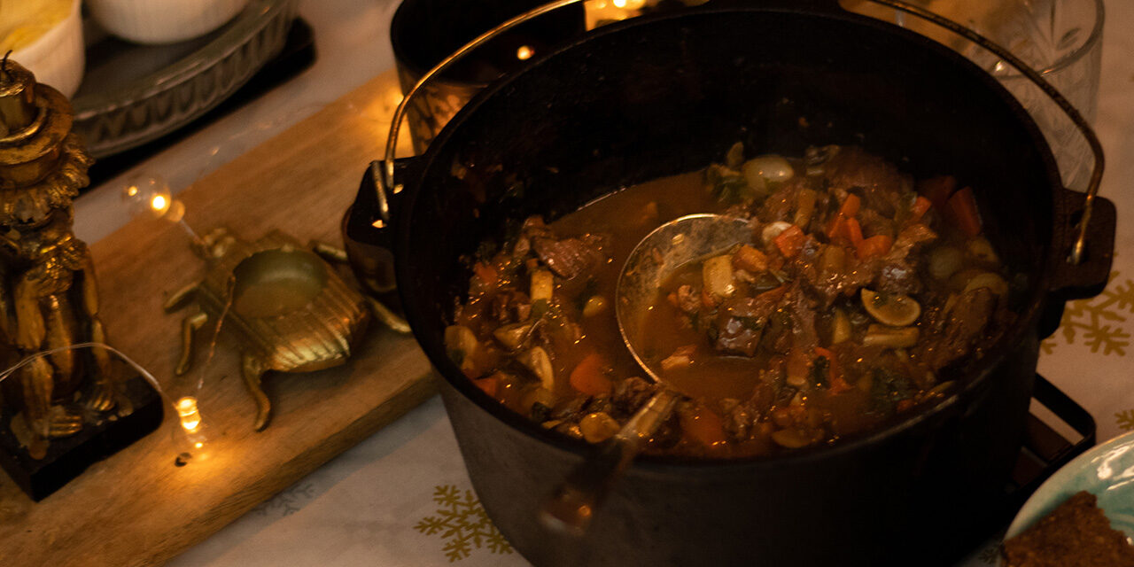 Boeuf bourguignon