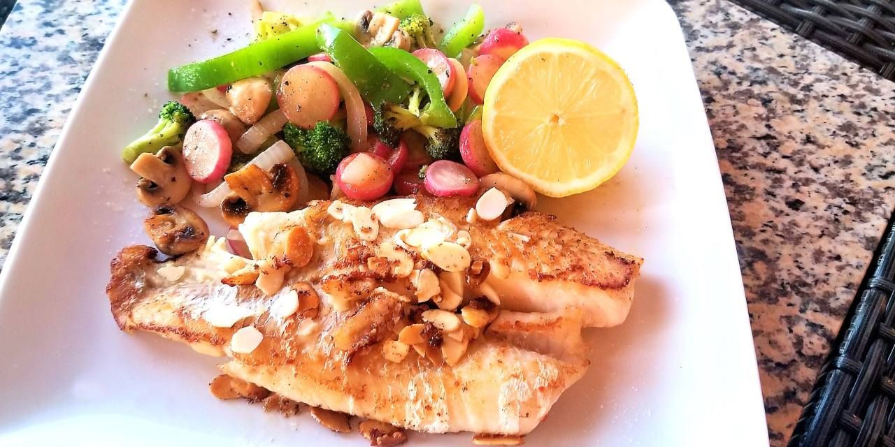 Poulet cajun épicé